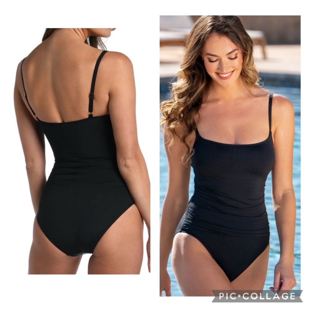 LA BLANCA Island Goddess Lingerie One Piece, 12